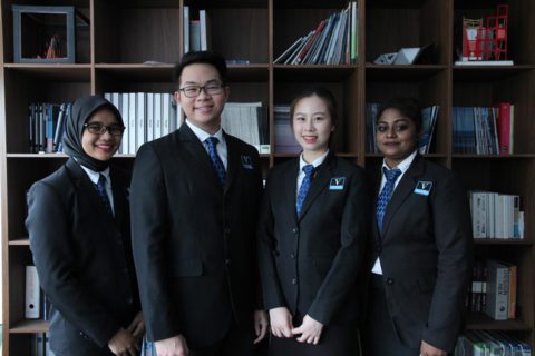 Bachelor In Hospitality Management (Hons) | City University