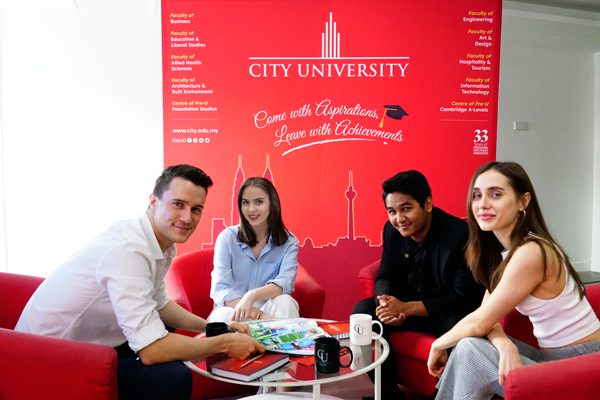 Why City University | City University