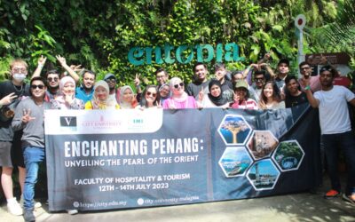 Enchanting Penang: Unveiling the Pearl of the Orient