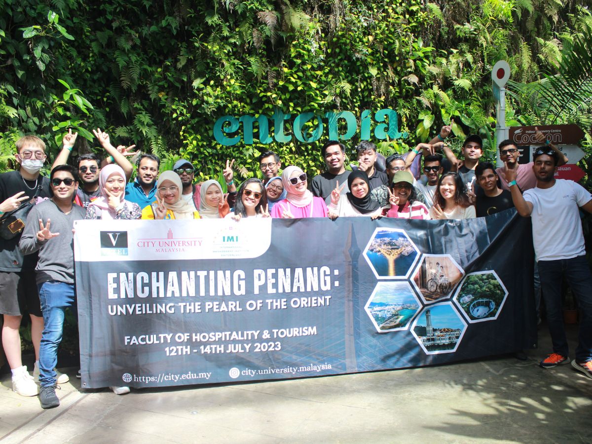 Enchanting Penang: Unveiling the Pearl of the Orient  City University