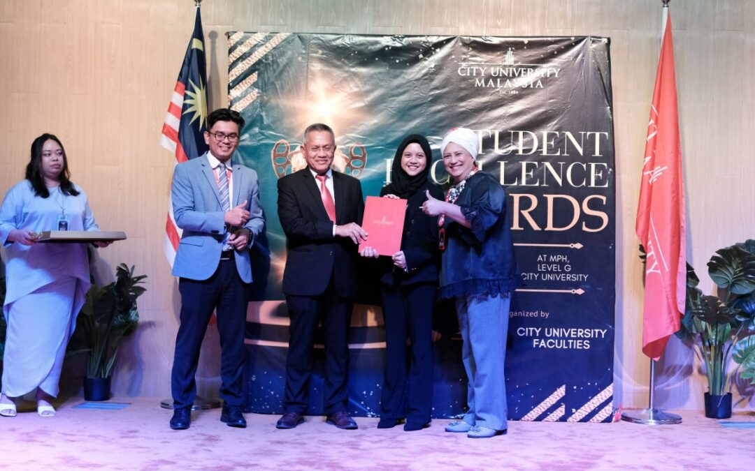 The Students Excellence Awards: Celebrating The Champions
