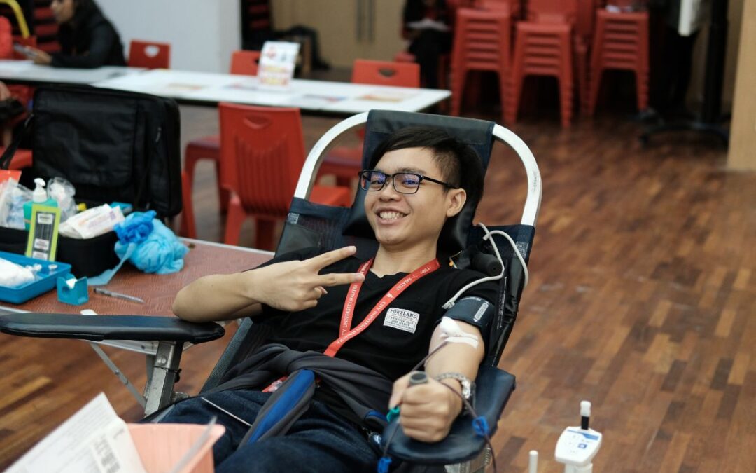 Blood Donation Day: Unity in Diversity
