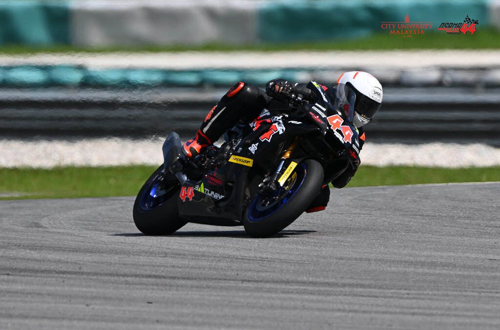 A Passion for Speed and Knowledge: The Inspiring Journey of Osama Mareai