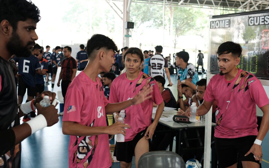 CityU Shines at the Kejohanan Sukan MASISWA Zon Tengah 2023