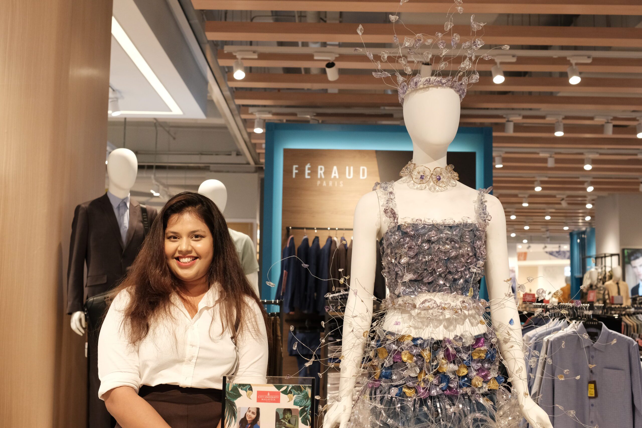 Embracing Sustainable Fashion - City University