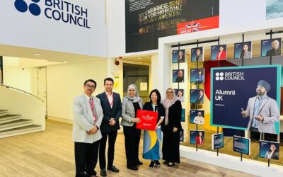 Unlocking Opportunities: British Council and City University Forge Paths to Collaboration