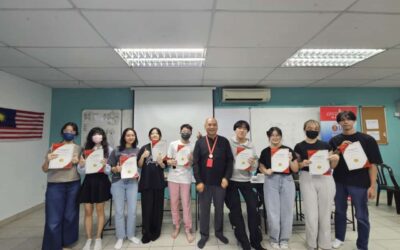 Exploring Academic Programs and Campus Facilities: A Visit from Universitas Widyatama