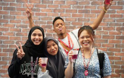A Taste of España: City University Malaysia’s Enchanting Spanish Fiesta