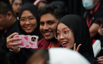 Recognizing Academic and Civic Excellence: City University Malaysia Students Shine