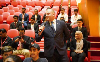 Expanding Horizons: FOHAT Hosts Insightful Career Talk with Mandarin Oriental Doha