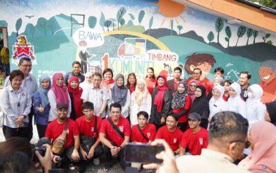 City University Malaysia Students Shine at Waste-To-Wealth Launch in Kuala Lumpur