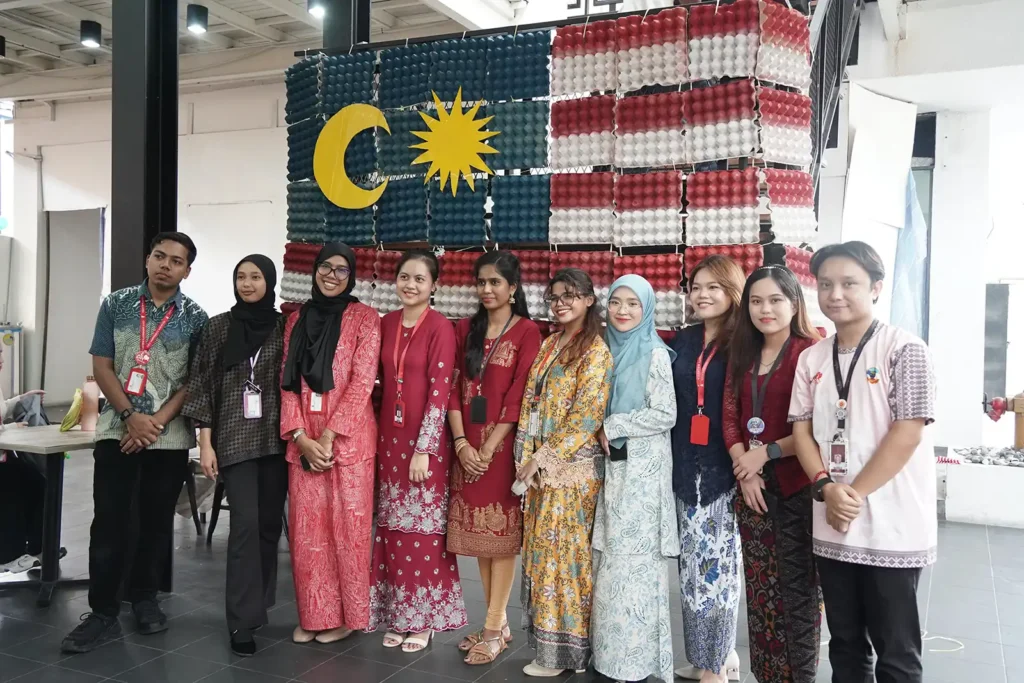 City University - Celebrating Merdeka and Cultural Diversity