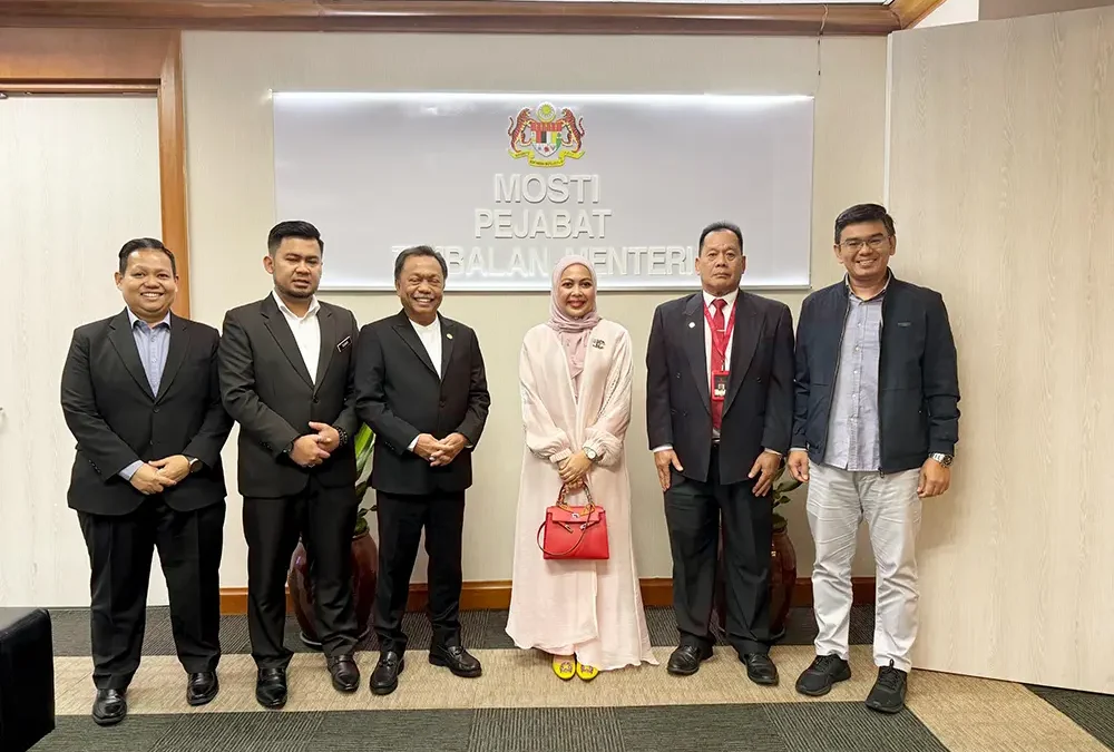 City University Malaysia Attends APEL.Q DBA Briefing Session with MOSTI