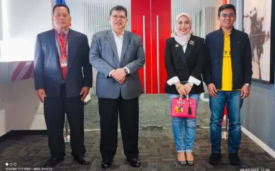 City University Malaysia Hosts APEL.Q DBA Briefing Session with Parliament Representative