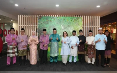 City University Malaysia Celebrates First Iftar at Cyberjaya Campus