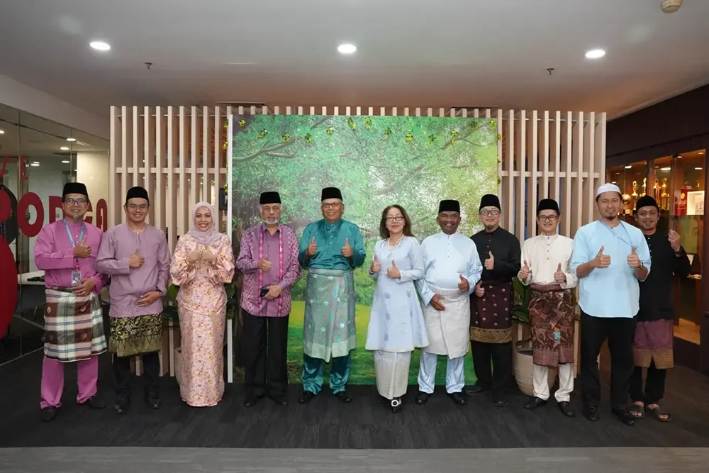 City University Malaysia Celebrates First Iftar at Cyberjaya Campus