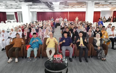 Post Harnessing the Power of Social Media in Ramadan A Reflection from City University Malaysia’s Premier Forum