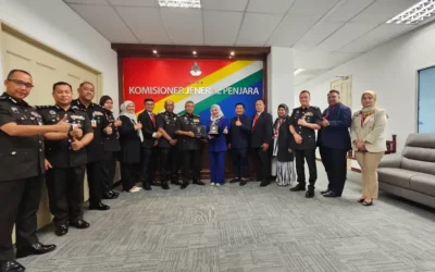 Bridging Education and Opportunity City University Joins Hands with Jabatan Penjara