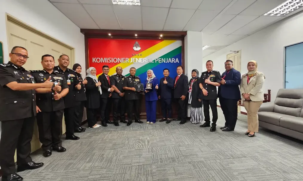 Bridging Education and Opportunity City University Joins Hands with Jabatan Penjara
