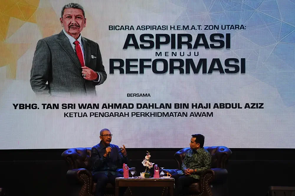 City University Malaysia Collaborates with INTAN for the Launch of H.E.M.A.T. Book: Aspiration Towards Reformation – A Strategic Milestone in Private–Public Sector Engagement