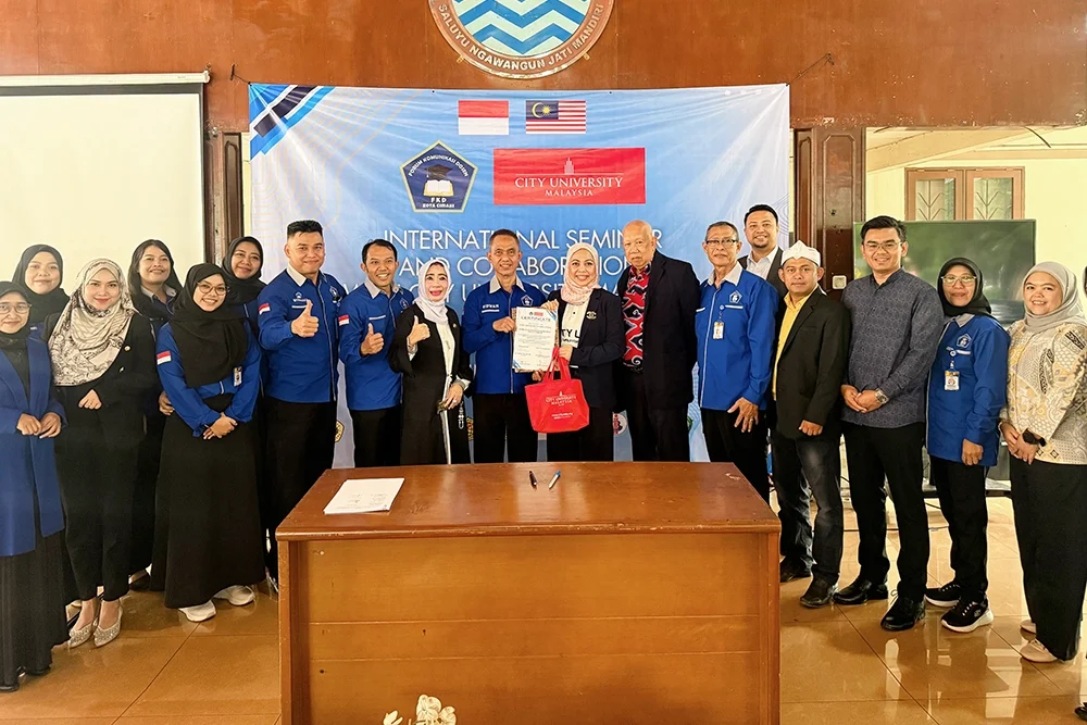 City University Malaysia Signs Strategic MoU with 14 Institutions under Pimpinan Perguruan Tinggi Cimahi City, Bandung, Indonesia – Strengthening Acad